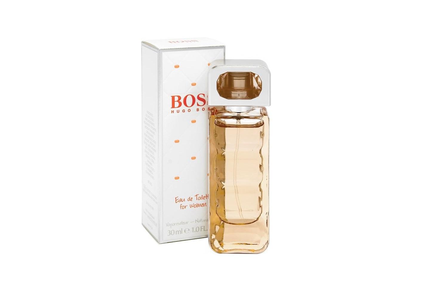 Hugo Boss Orange Woman Eau De Toilette | 30ml