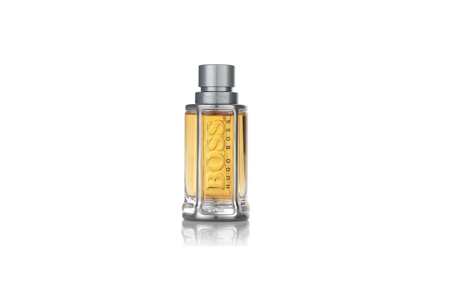 Hugo Boss the Scent for Him Gift Set Eau De Toilette 50ml with Shower Gel | 100ml-2