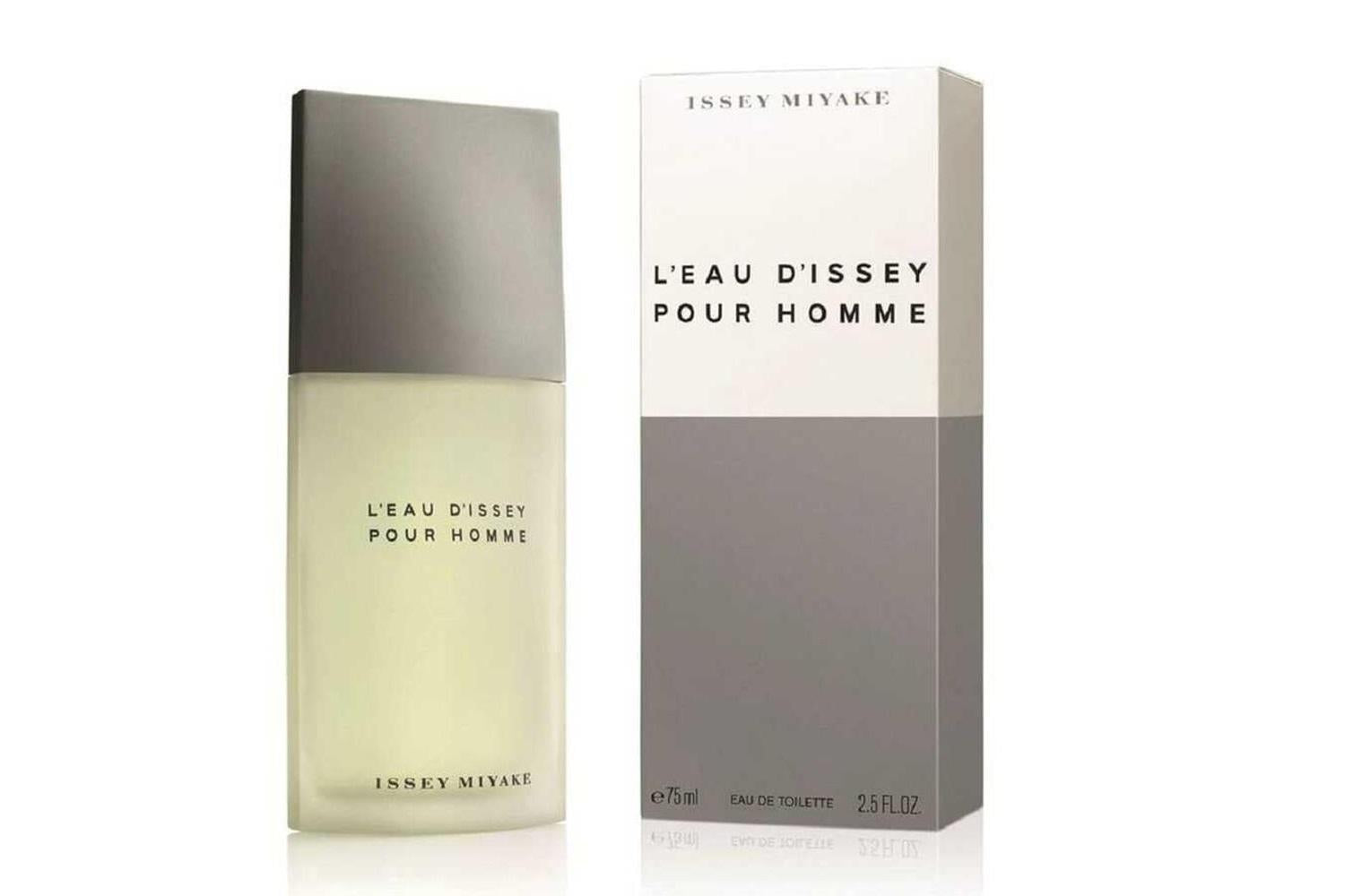 Issey Miyake L'Eau d'Issey Pour Homme Eau De Toilette | 75ml