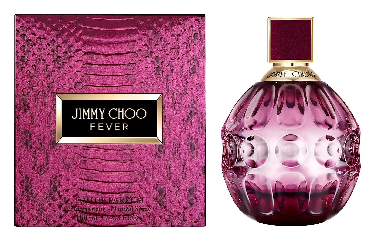 Jimmy Choo Fever Eau De Parfum | 100ml-2