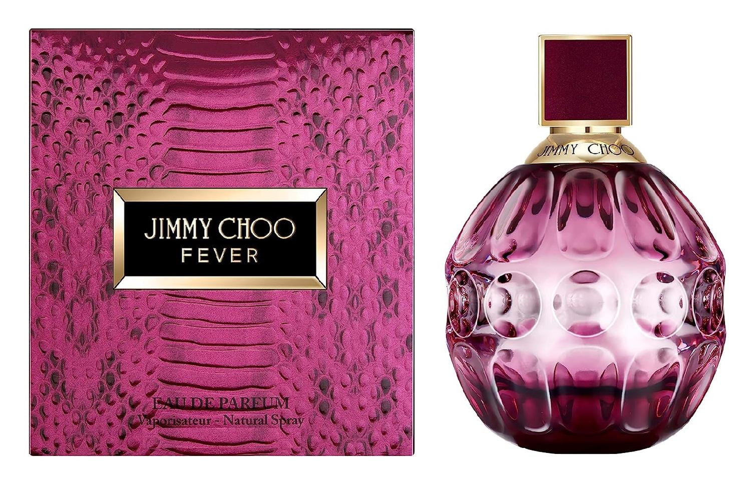 Jimmy Choo Fever Eau De Parfum | 40ml-2