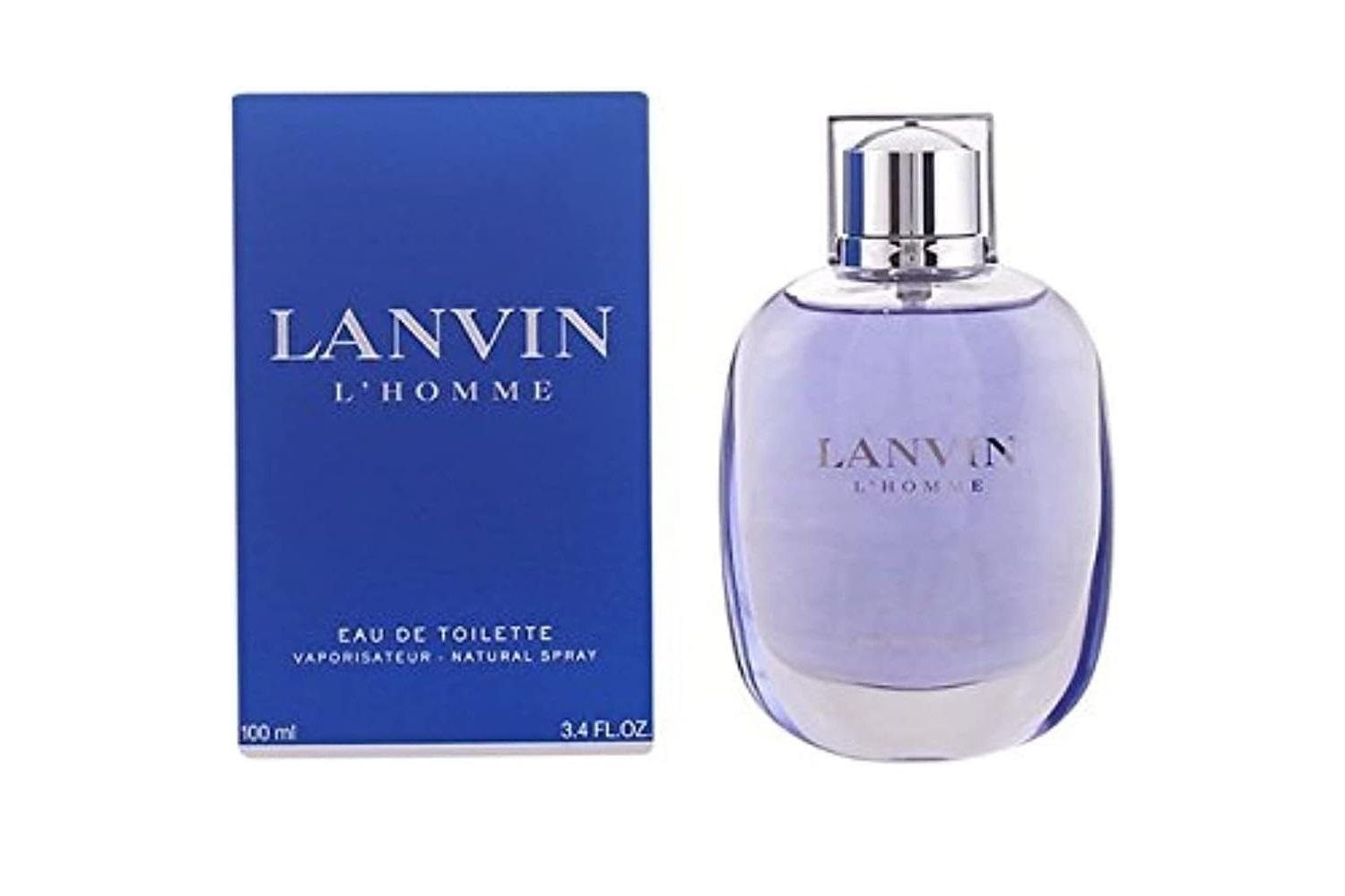 Lanvin L'Homme Eau De Toilette | 100ml-2