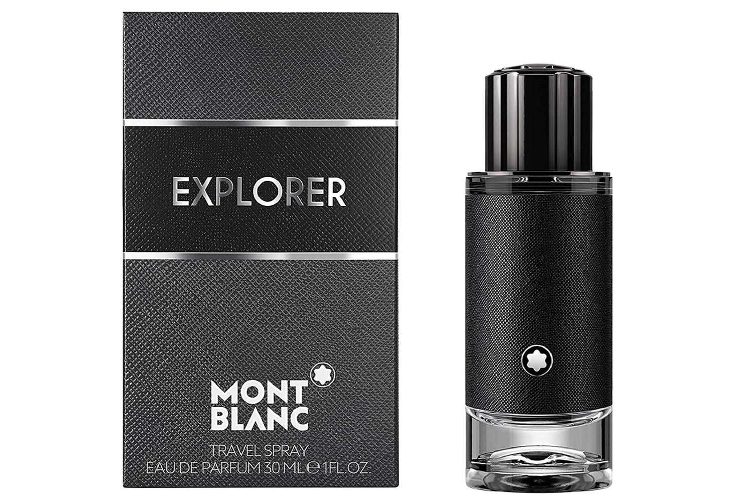 Mont Blanc Explorer Eau De Parfum | 30ml-2