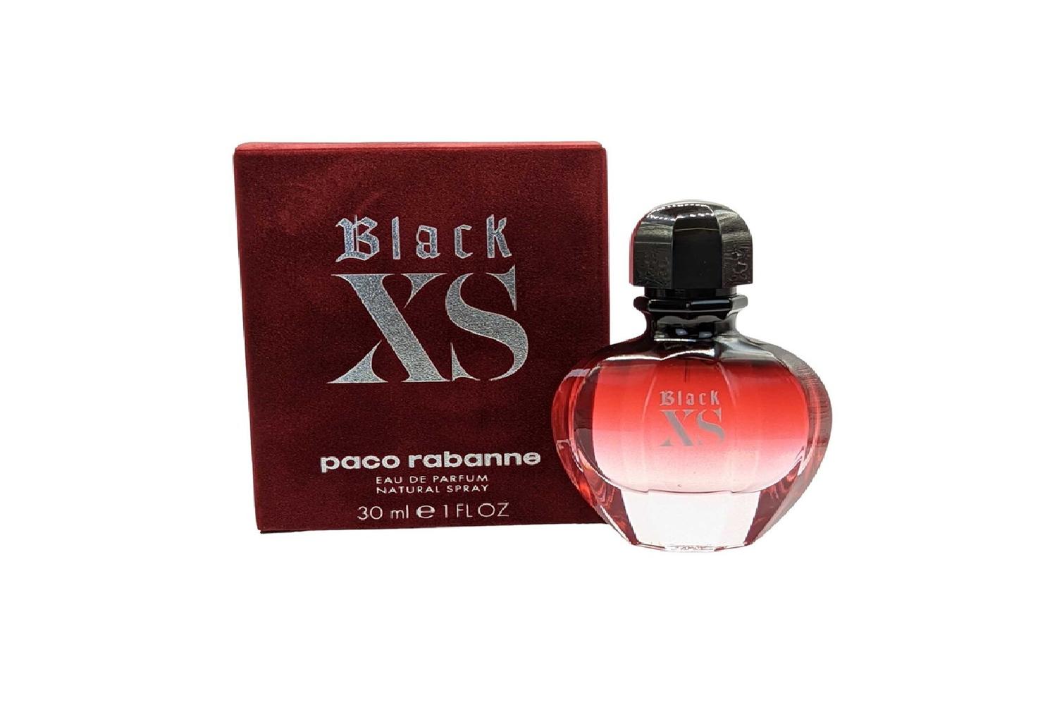 Paco Rabanne Black Xs For Her Eau De Parfum | 30ml