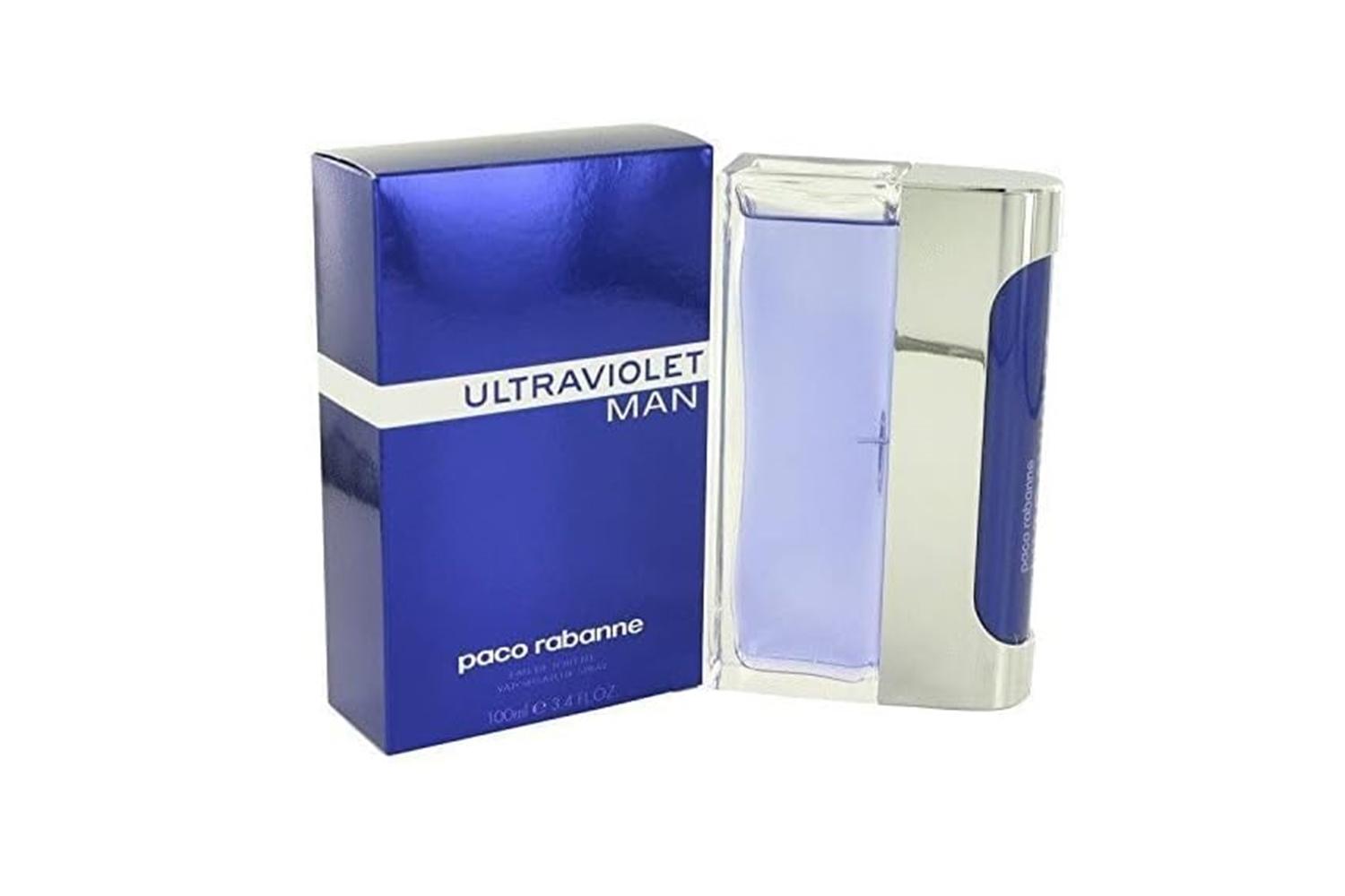 Paco Rabanne Ultraviolet Man Eau De Toilette | 100ml