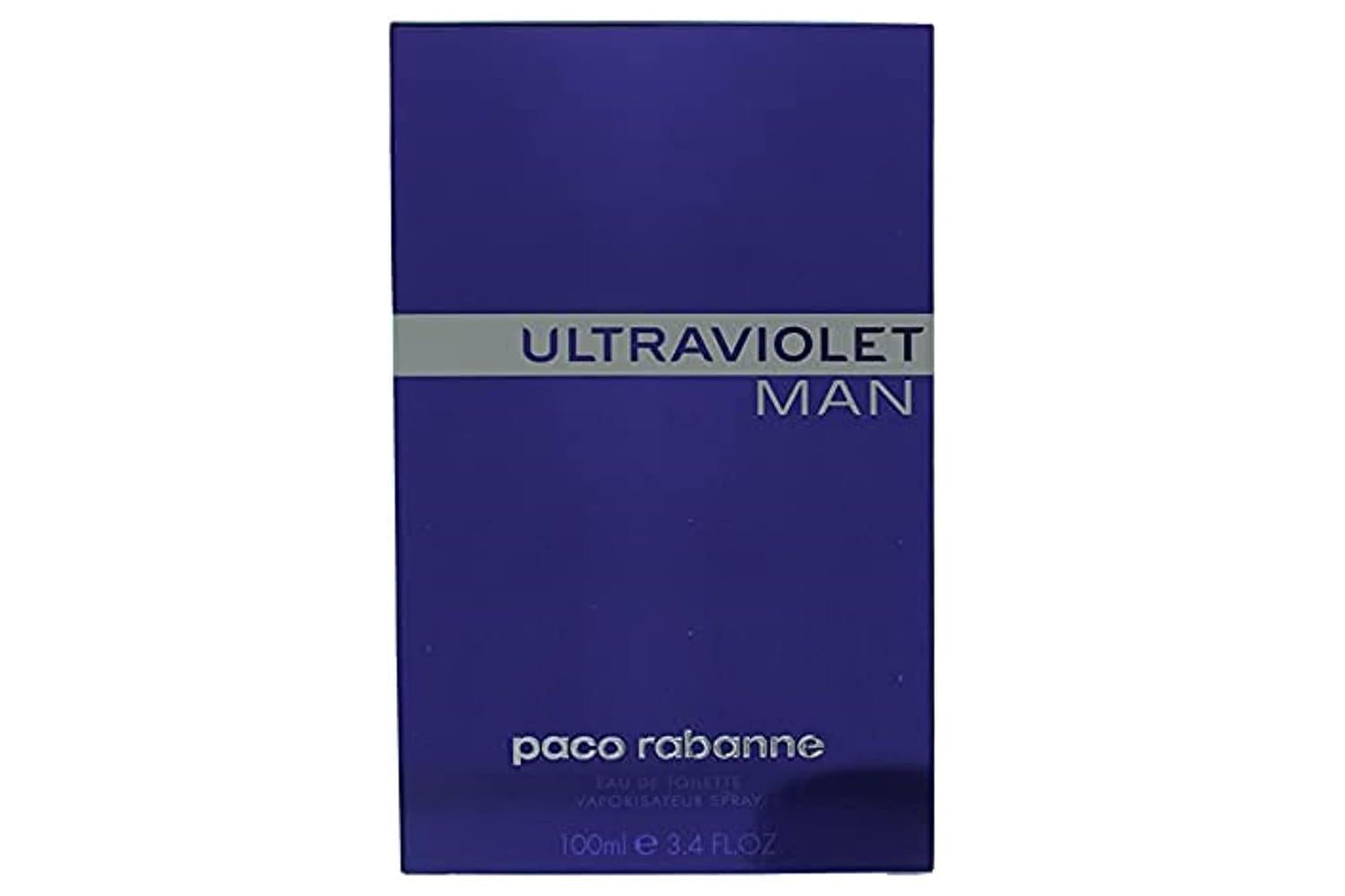 Paco Rabanne Ultraviolet Man Eau De Toilette | 100ml-2
