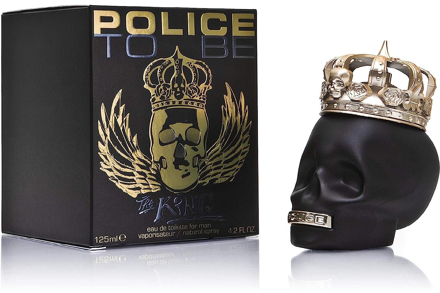 Police to be King Eau De Toilette | 125ml