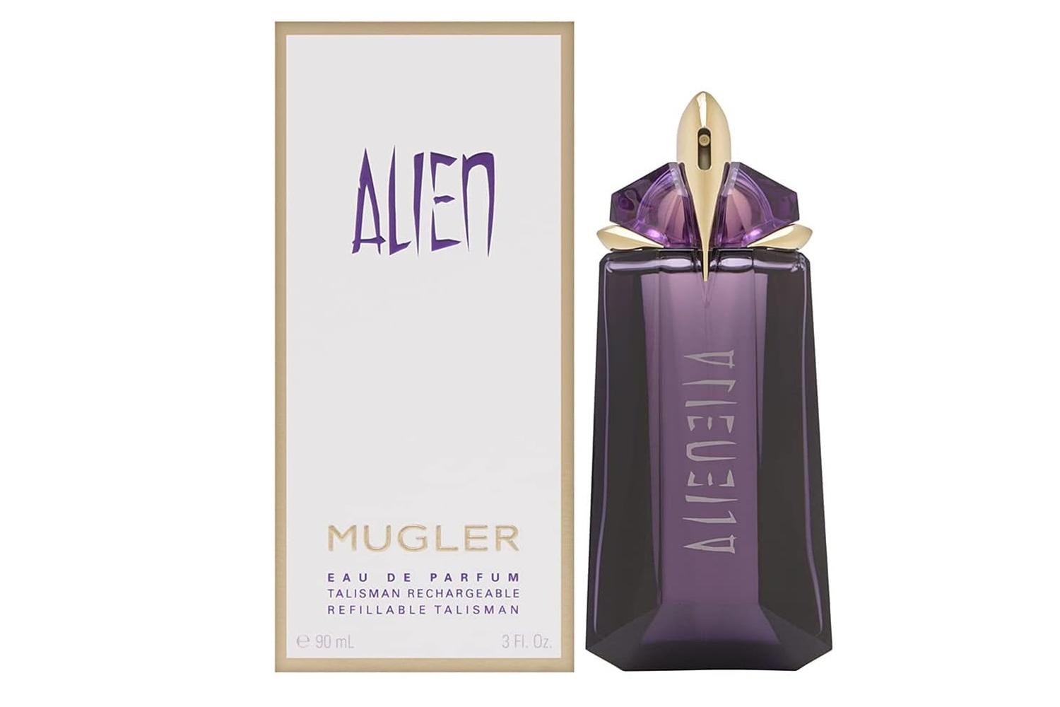 Thierry Mugler Alien Refillable Eau De Parfum | 90ml