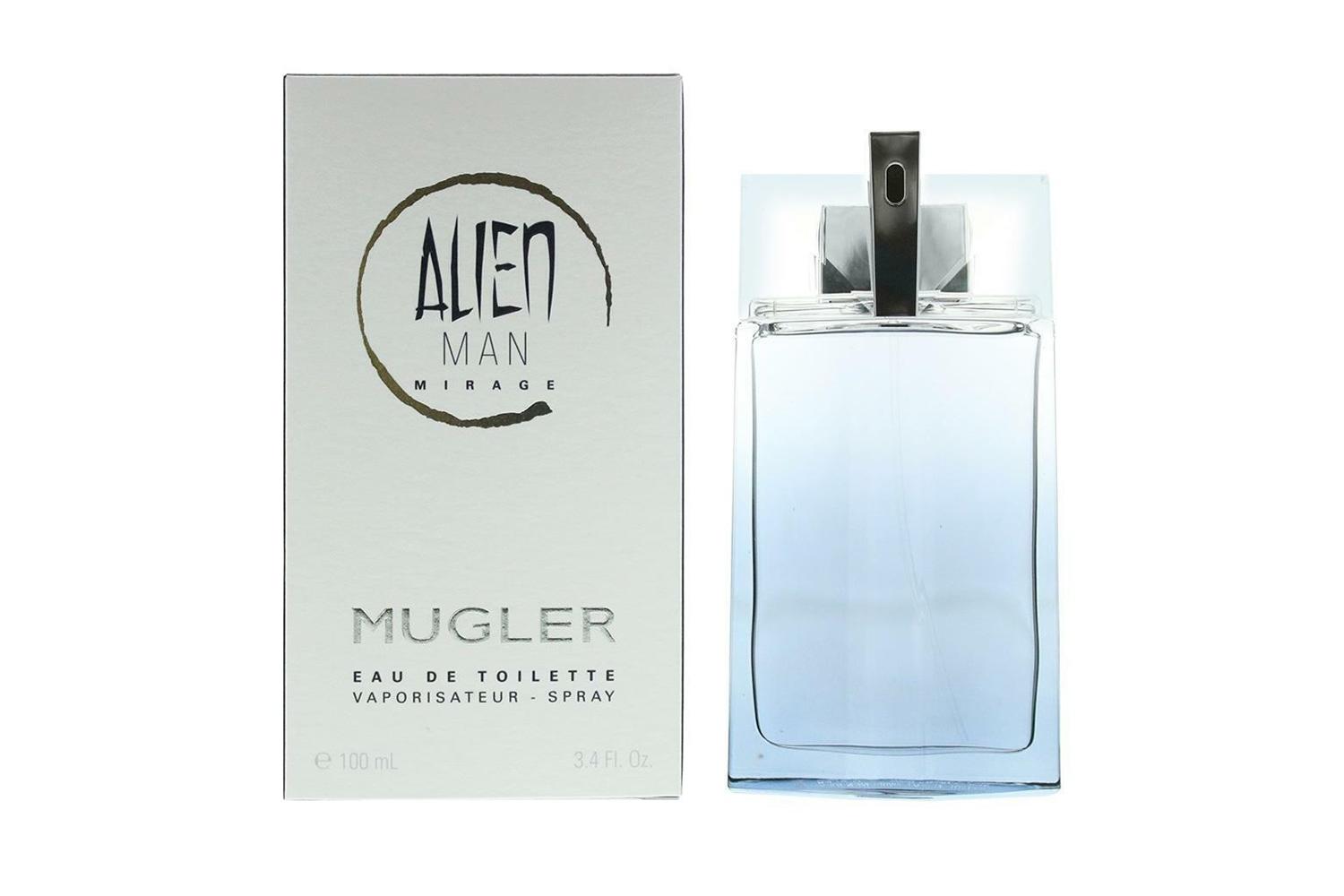 Thierry Mugler Alien Mirage Man Eau De Toilette | 100ml