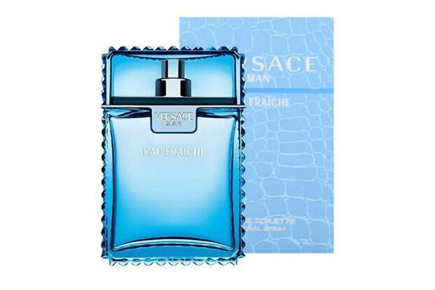 Versace Man Eau Fraiche Eau De Toilette | 50ml