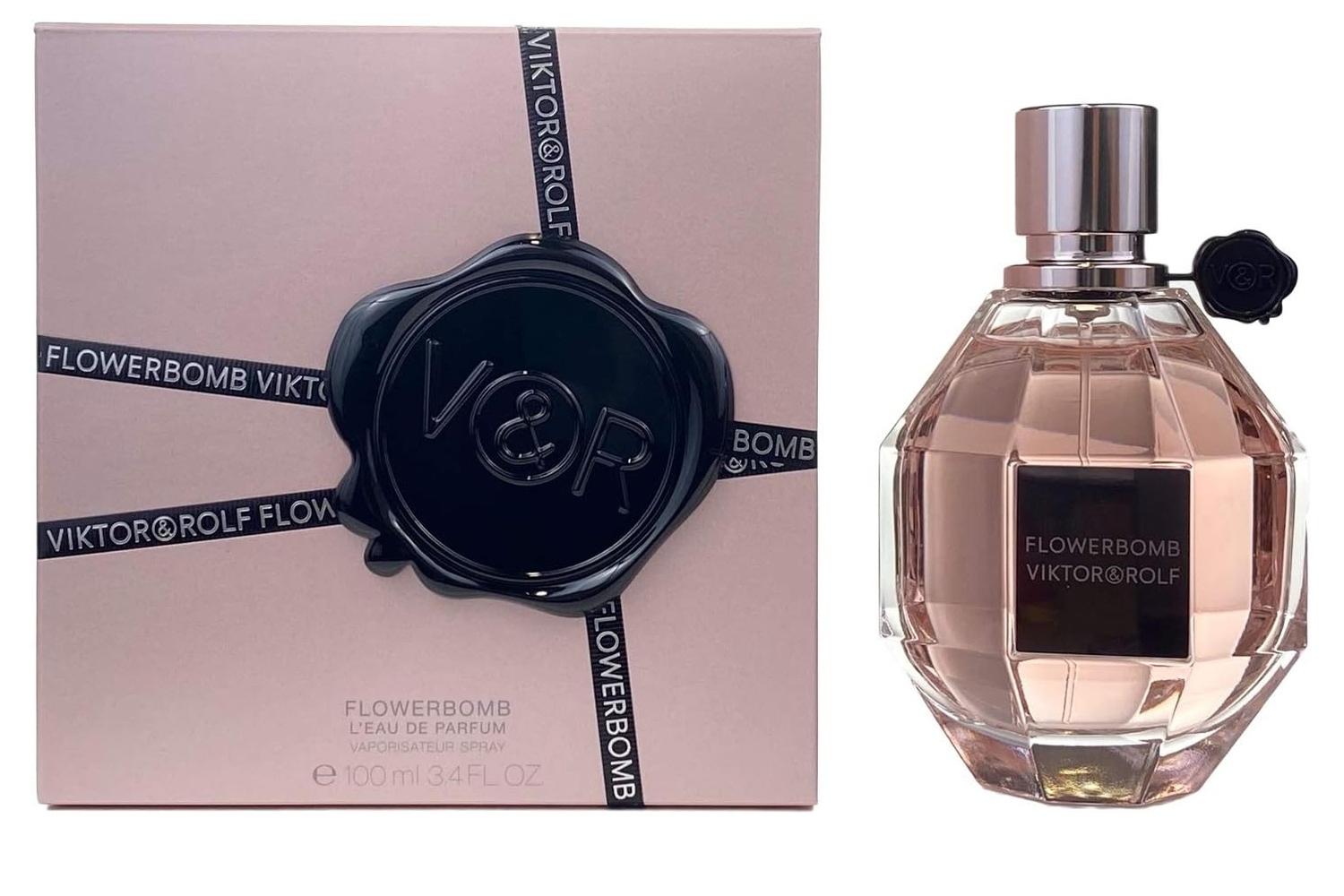 Viktor & Rolf Flowerbomb Eau De Parfum | 100ml