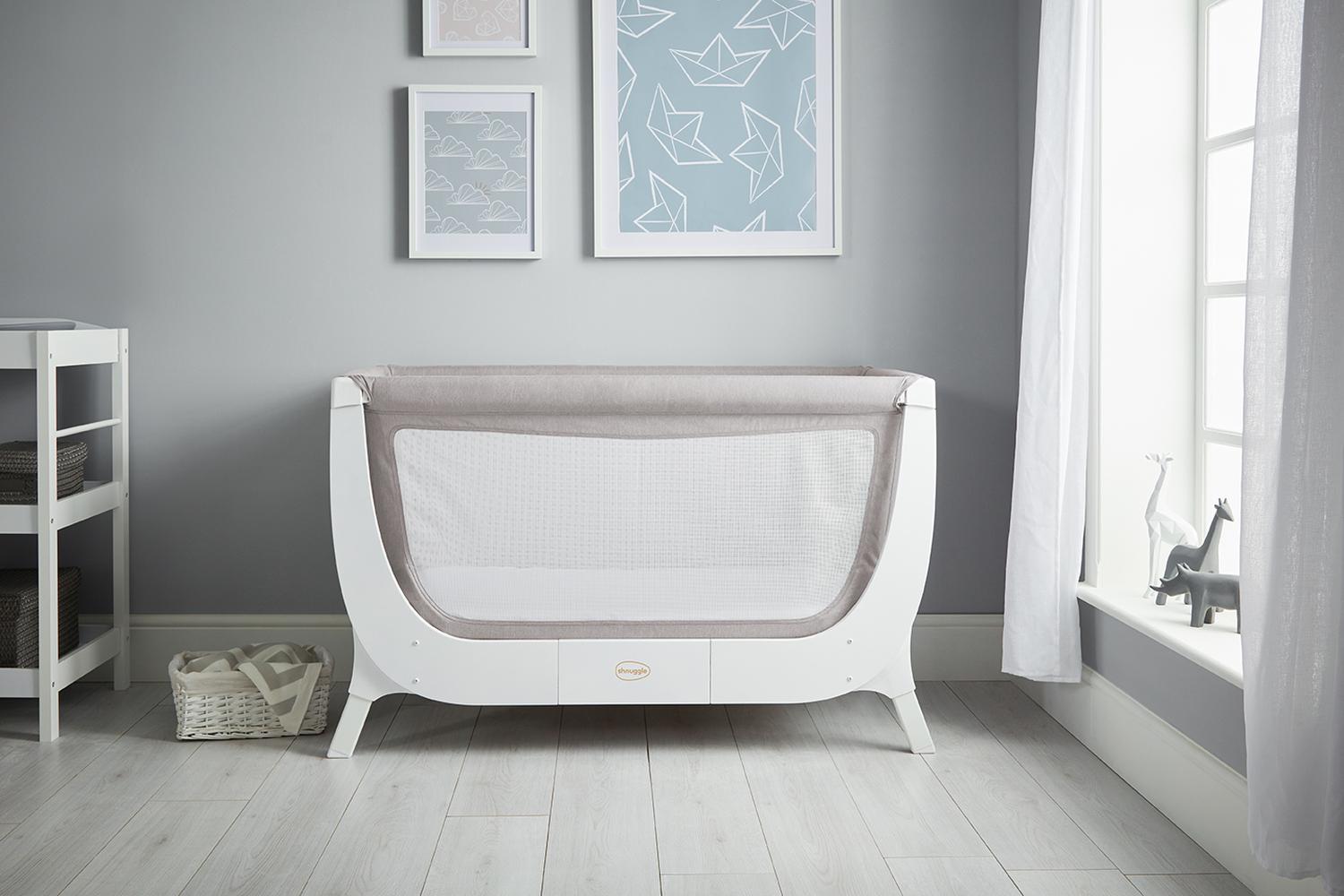 Shnuggle Air Cot Conversion Kit-2