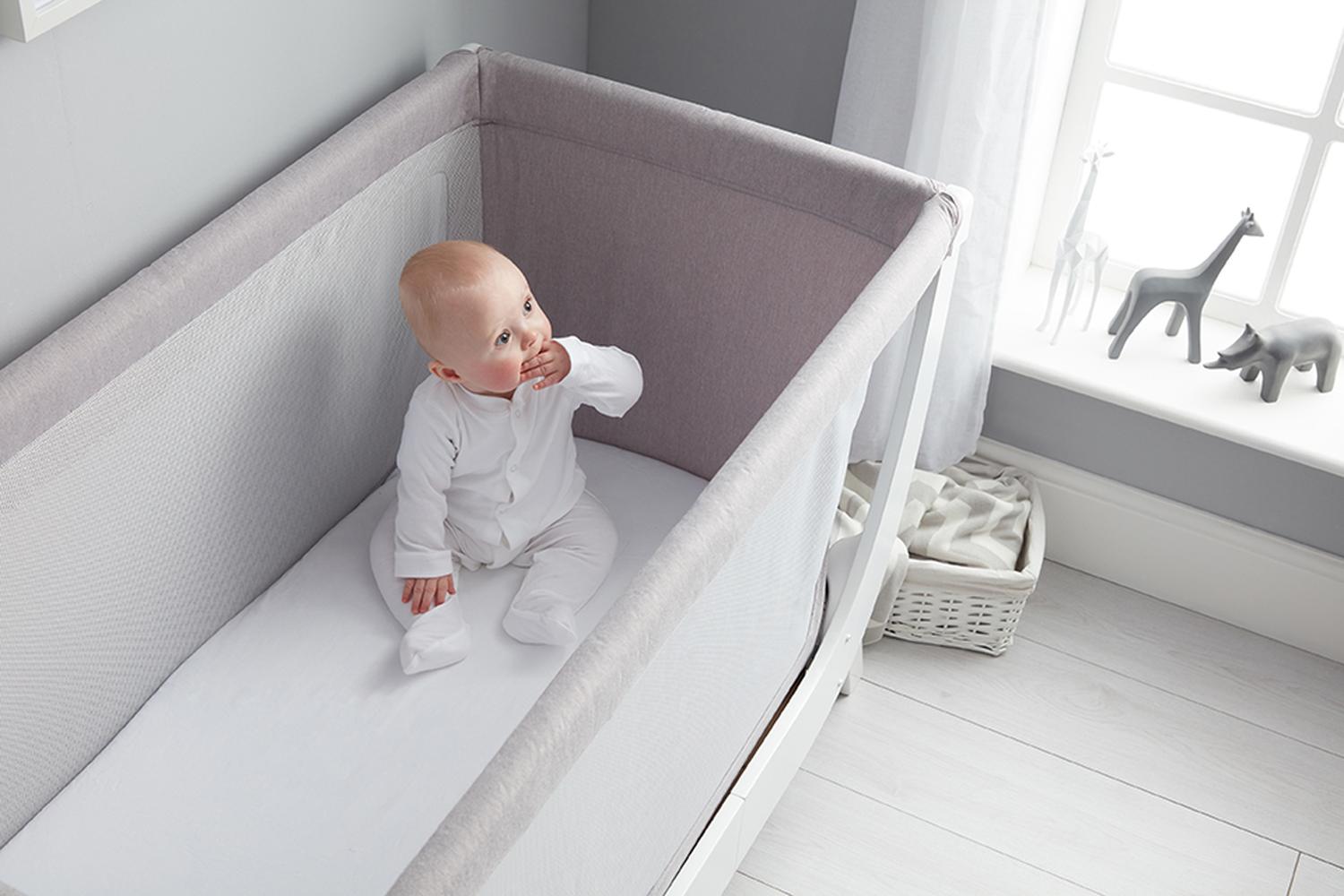 Shnuggle Air Cot Conversion Kit-3