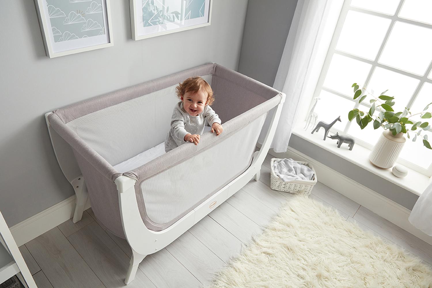 Shnuggle Air Cot Conversion Kit-5