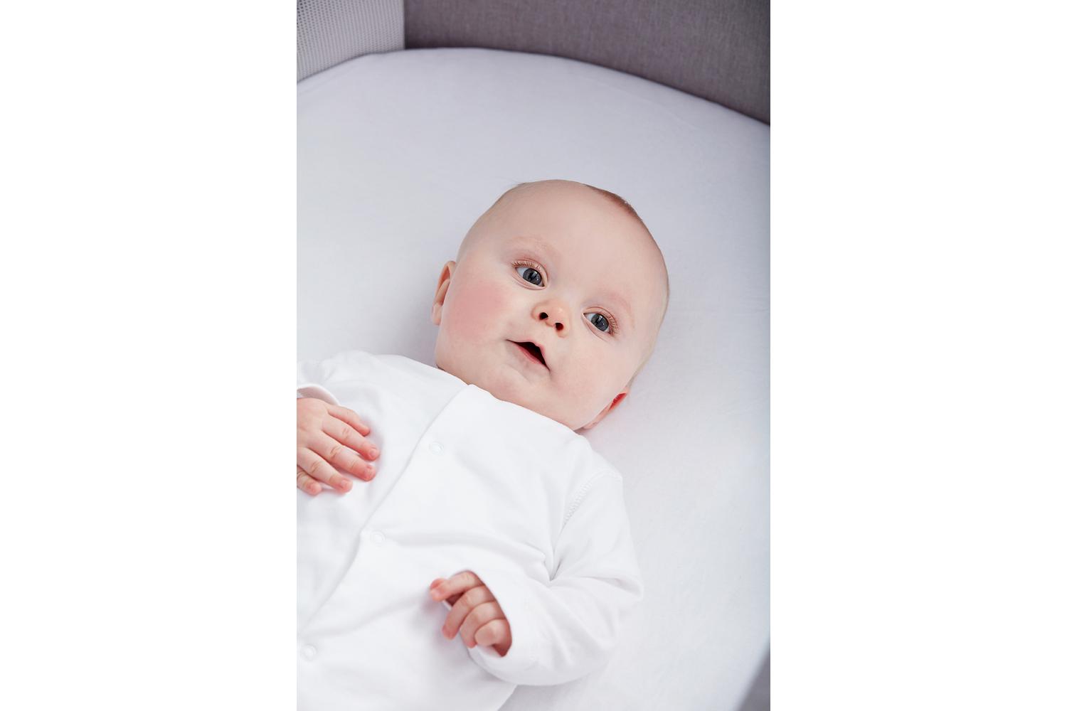 Shnuggle Air Cot Mattress-2