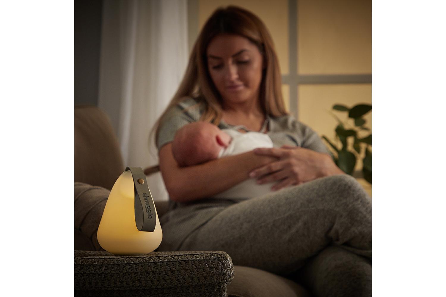 Shnuggle Moonlight Nightlight-3