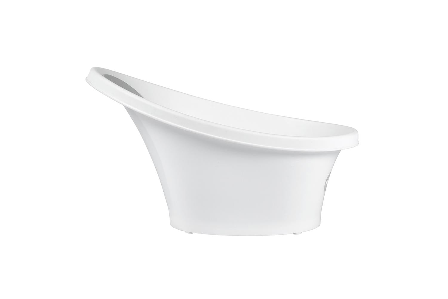 Shnuggle Compact Baby Bathtub with Bum Bump-7