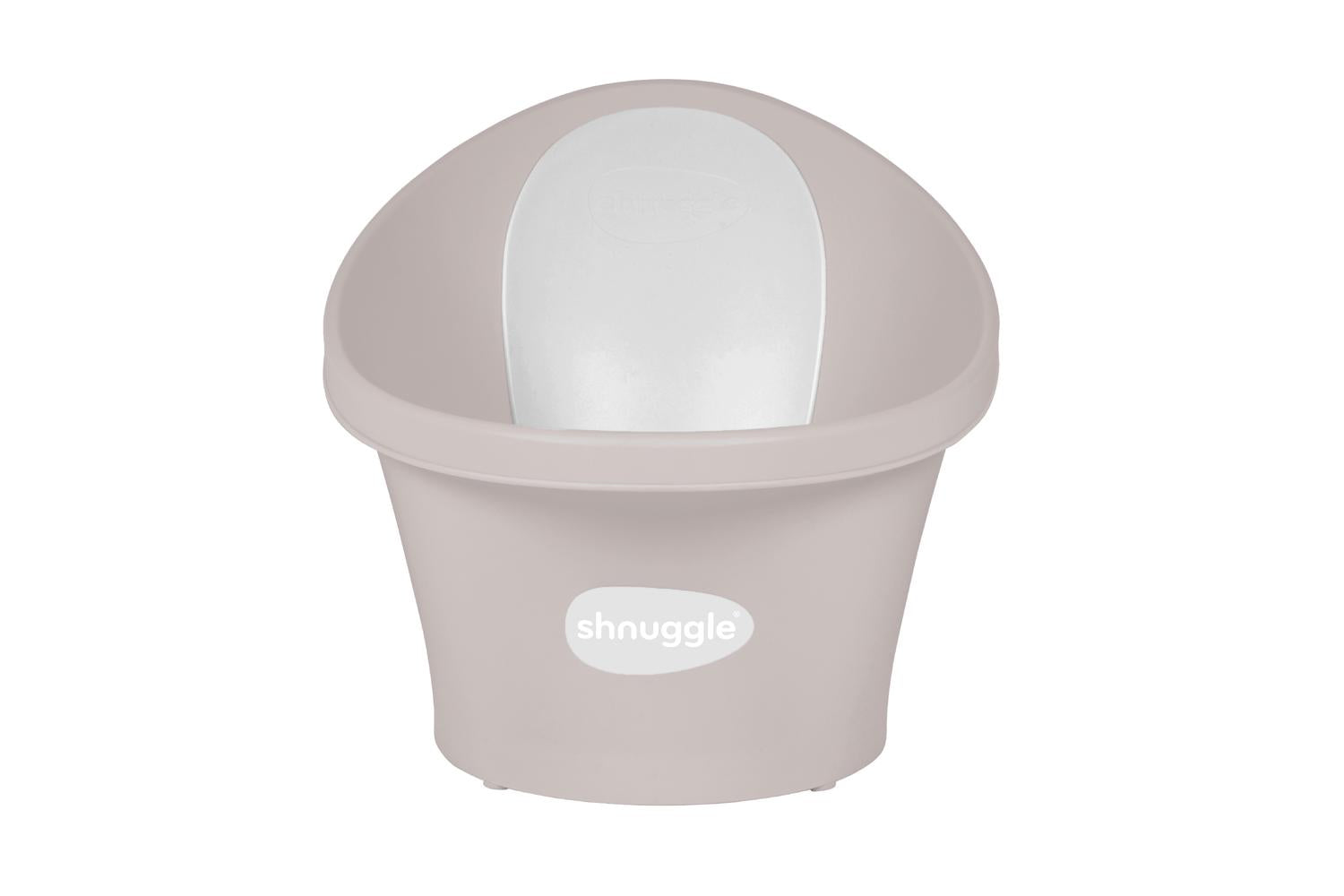 Shnuggle Compact Baby Bathtub with Bum Bump