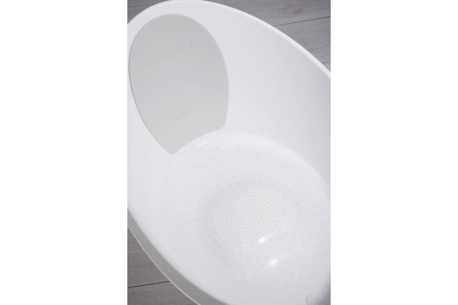 Shnuggle Toddler Bathtub-5