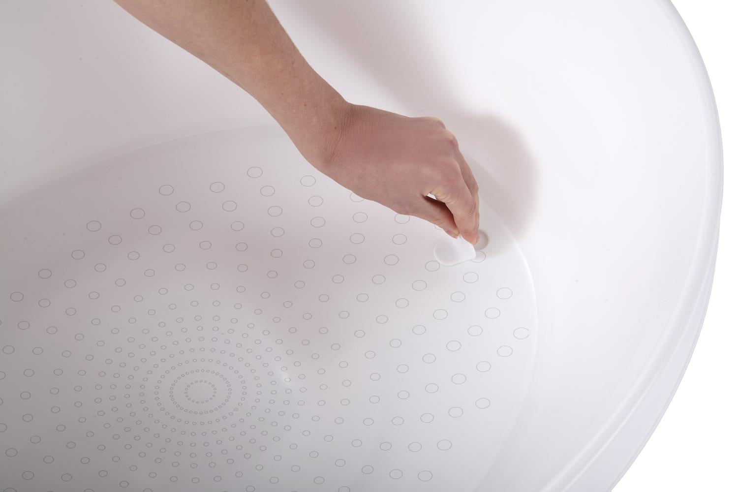 Shnuggle Toddler Bathtub-6