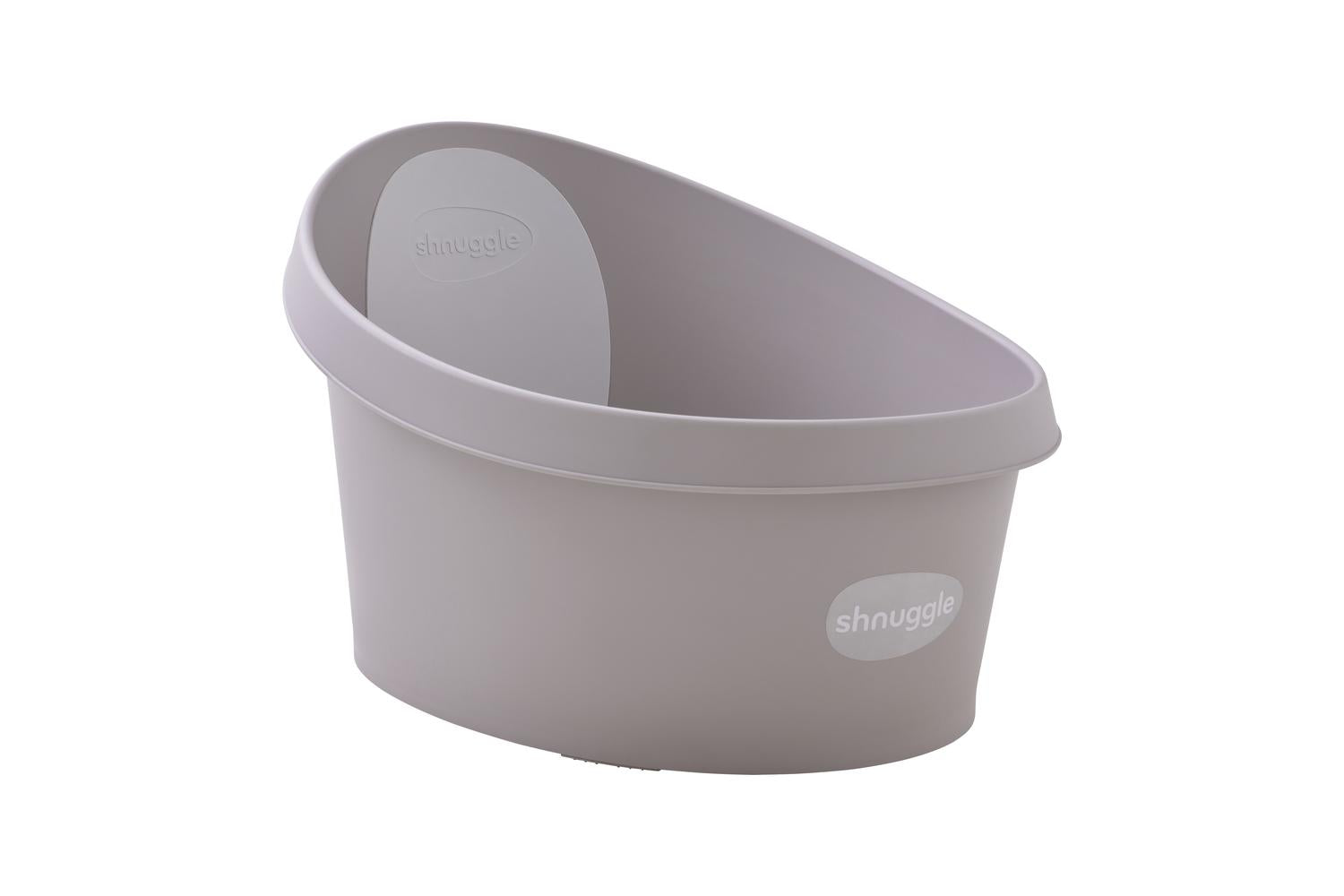 Shnuggle Toddler Bathtub-4