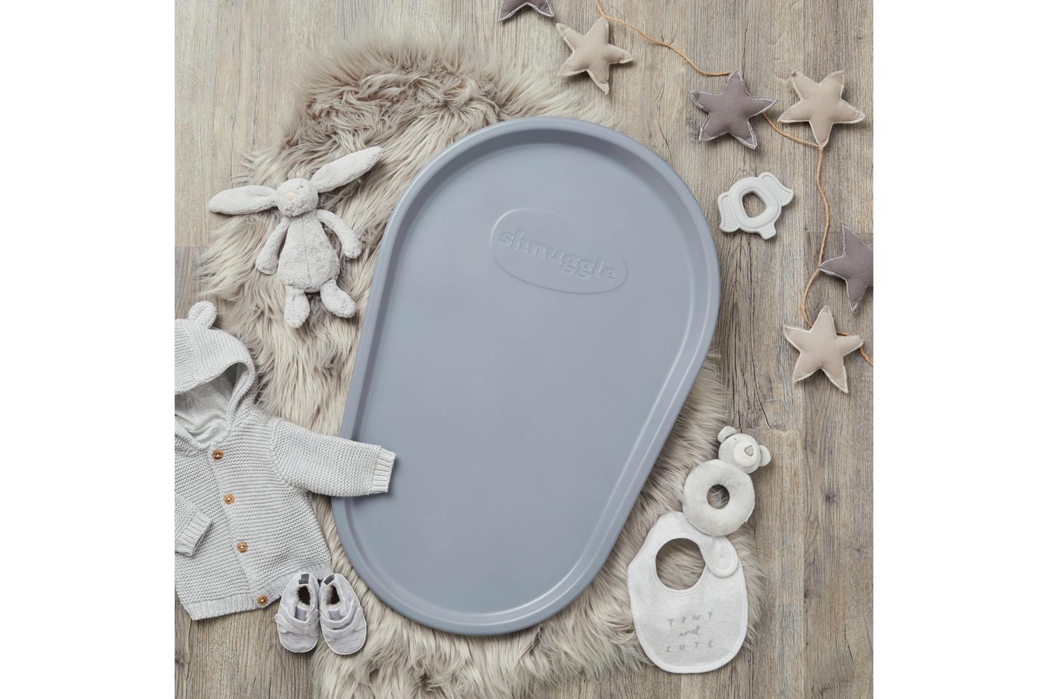 Shnuggle Squishy Changing Mat-3