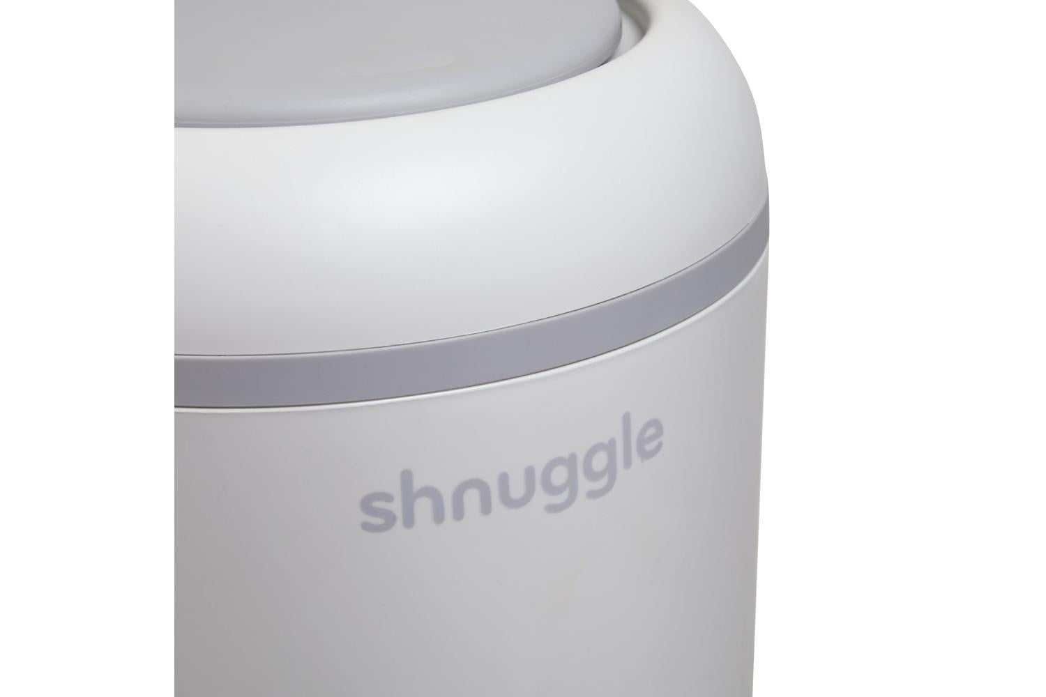 Shnuggle Eco-touch Nappy Bin-6