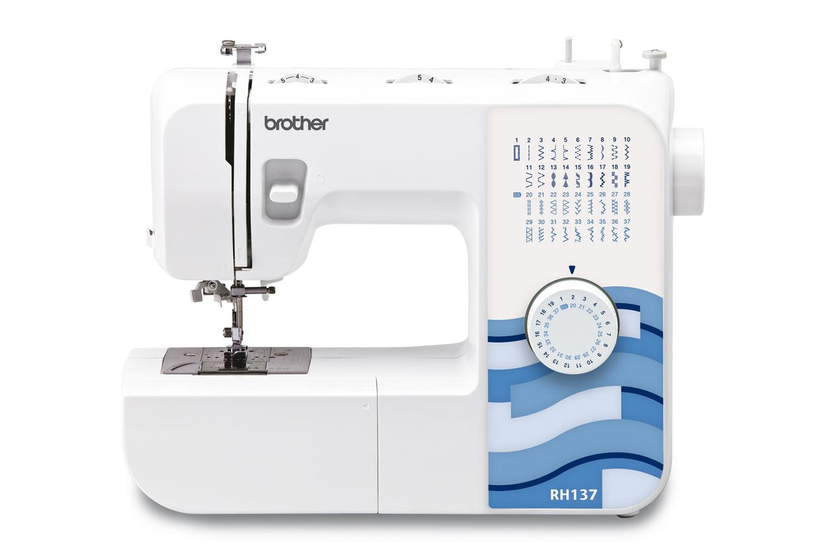 Brother RH137ZU2 Sewing Machine