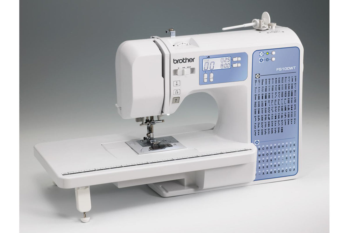 Brother FS100WTZU1 Sewing Machine-7