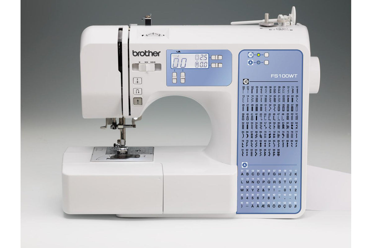 Brother FS100WTZU1 Sewing Machine-8