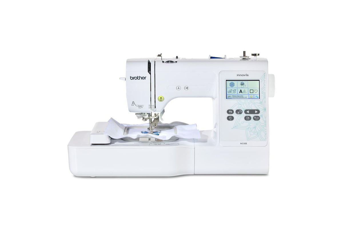 Brother M330eZU1 Embroidery Machine-2