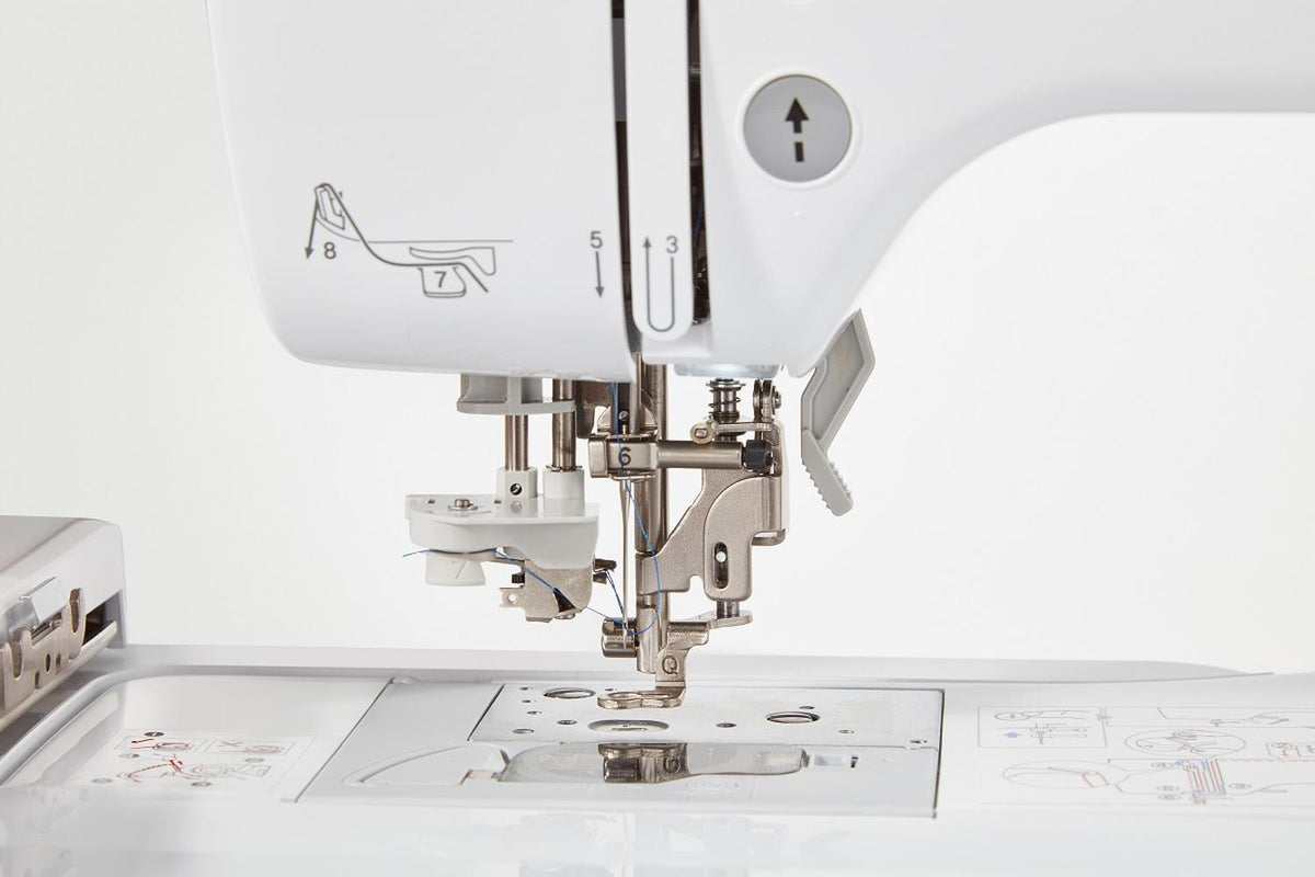 Brother M330eZU1 Embroidery Machine-4