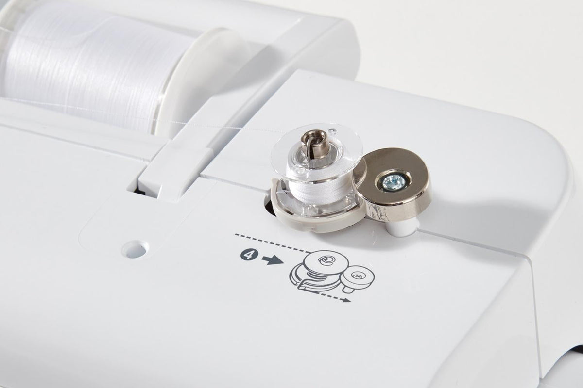Brother M330eZU1 Embroidery Machine-5