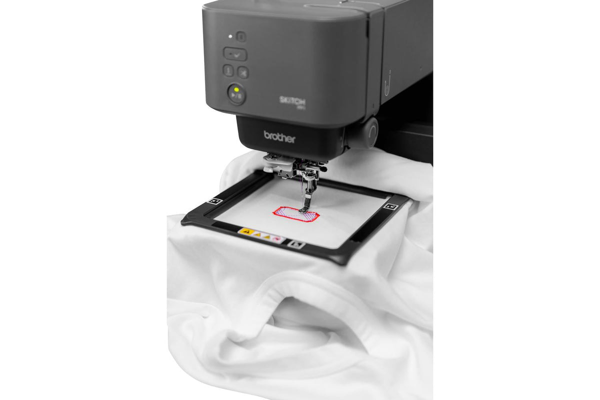 Brother Skitch PP1 Embroidery Machine-8