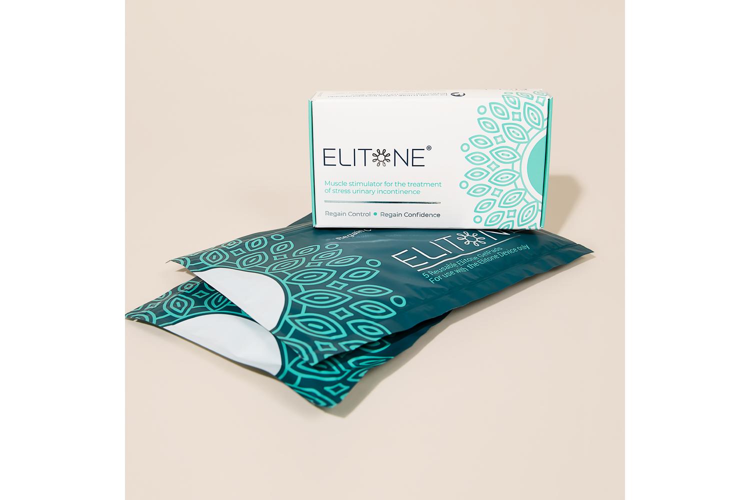 Elitone Female Incontinence Therapy Kit-10