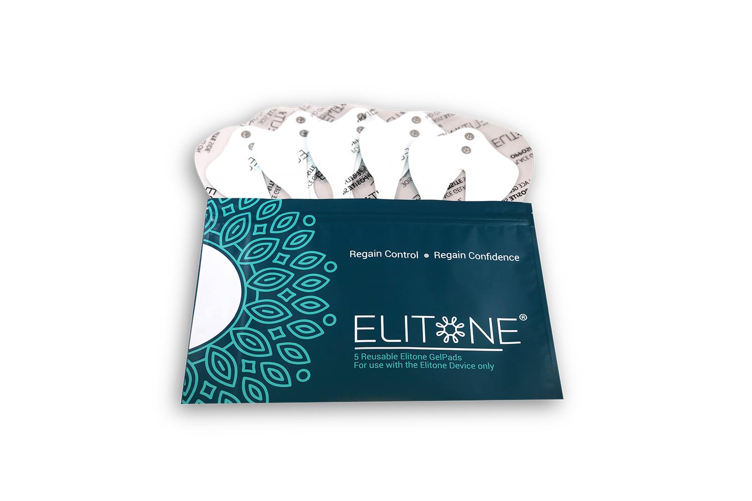 Elitone GelPad | Pack of 5