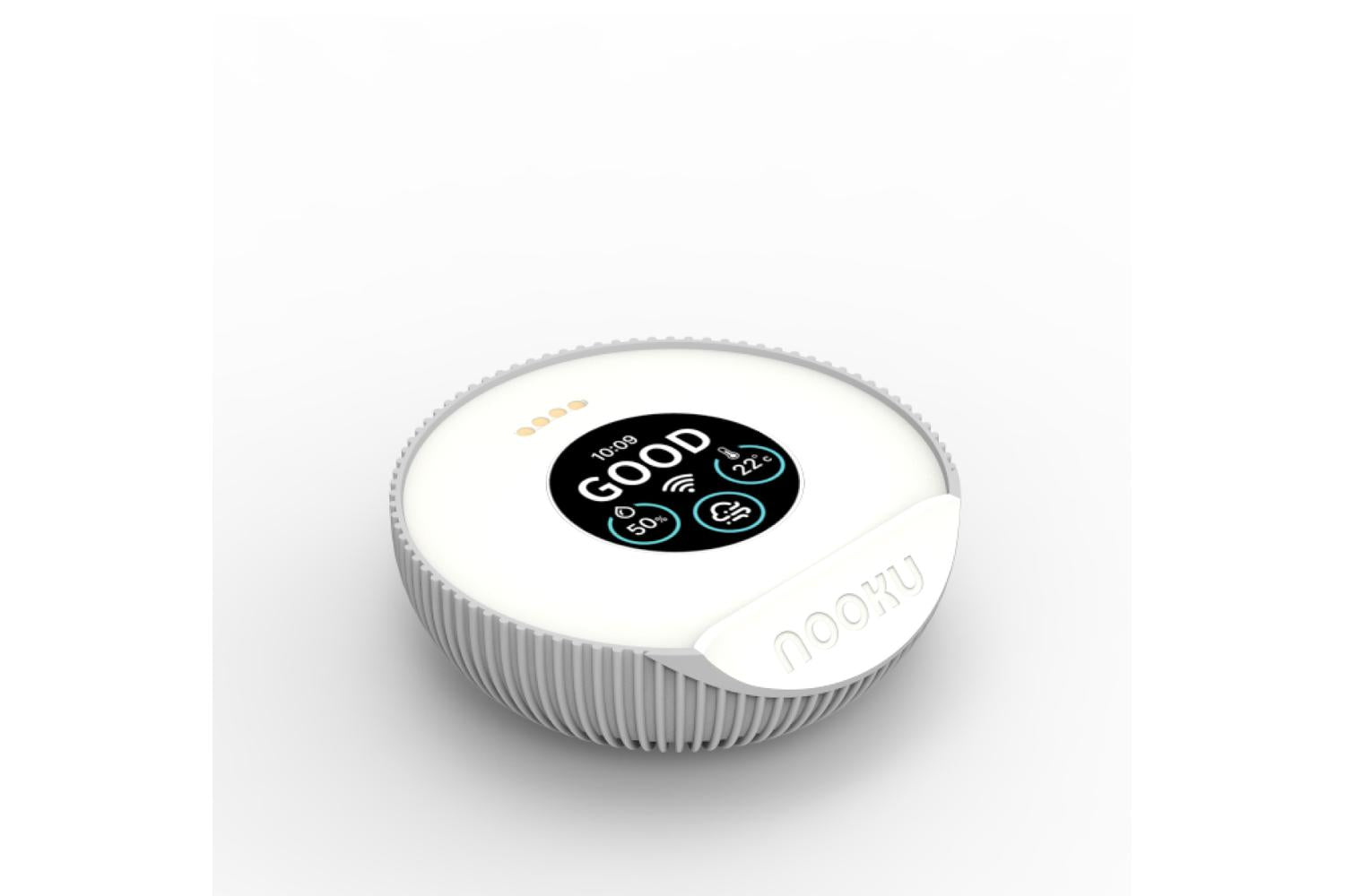 Nooku Indoor Mini Air Quality Monitor