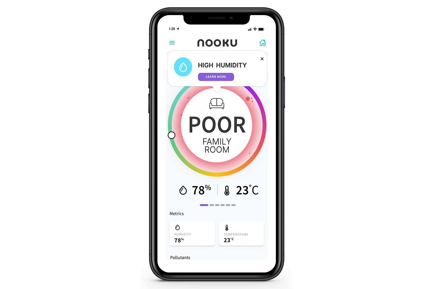 Nooku Fusion Air Quality Monitor-3
