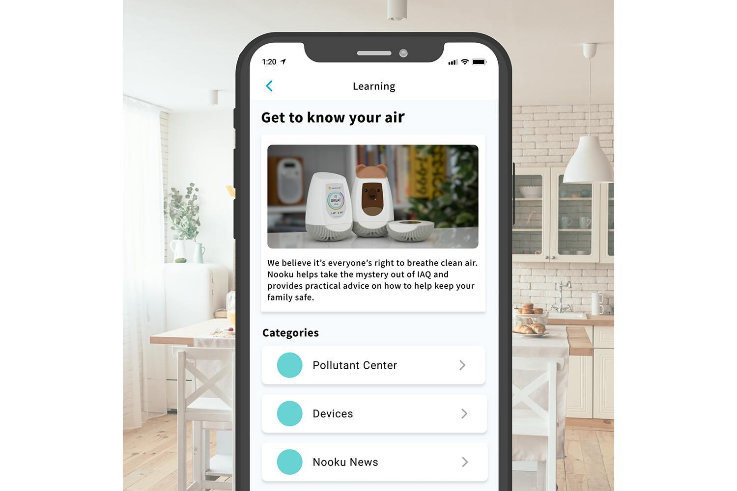 Nooku Fusion Air Quality Monitor-6