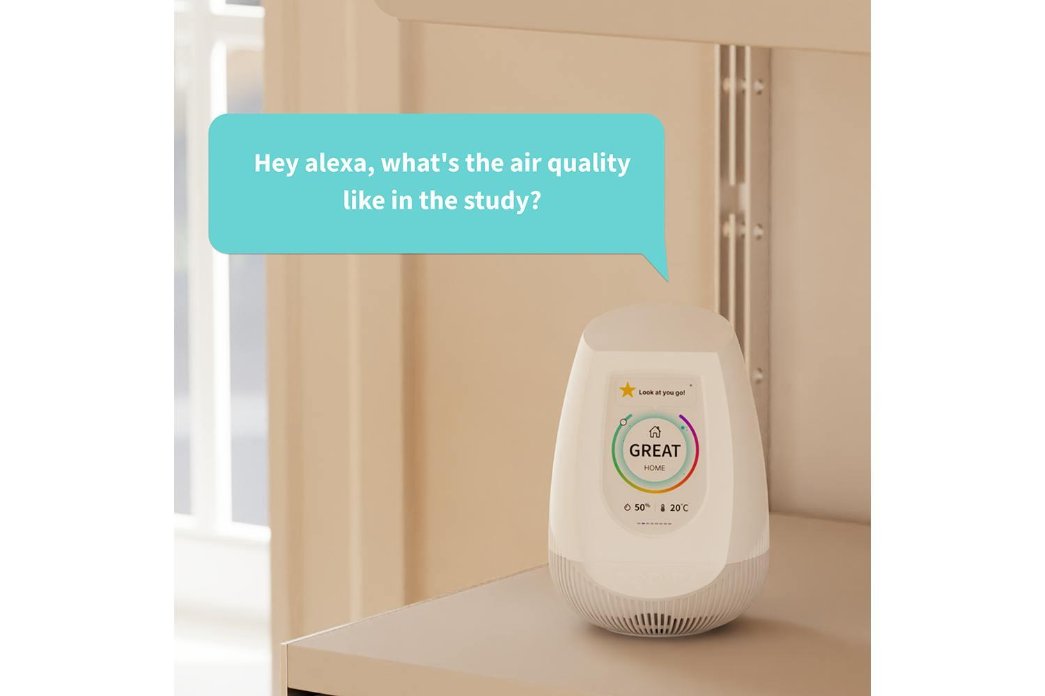 Nooku Fusion Air Quality Monitor-7