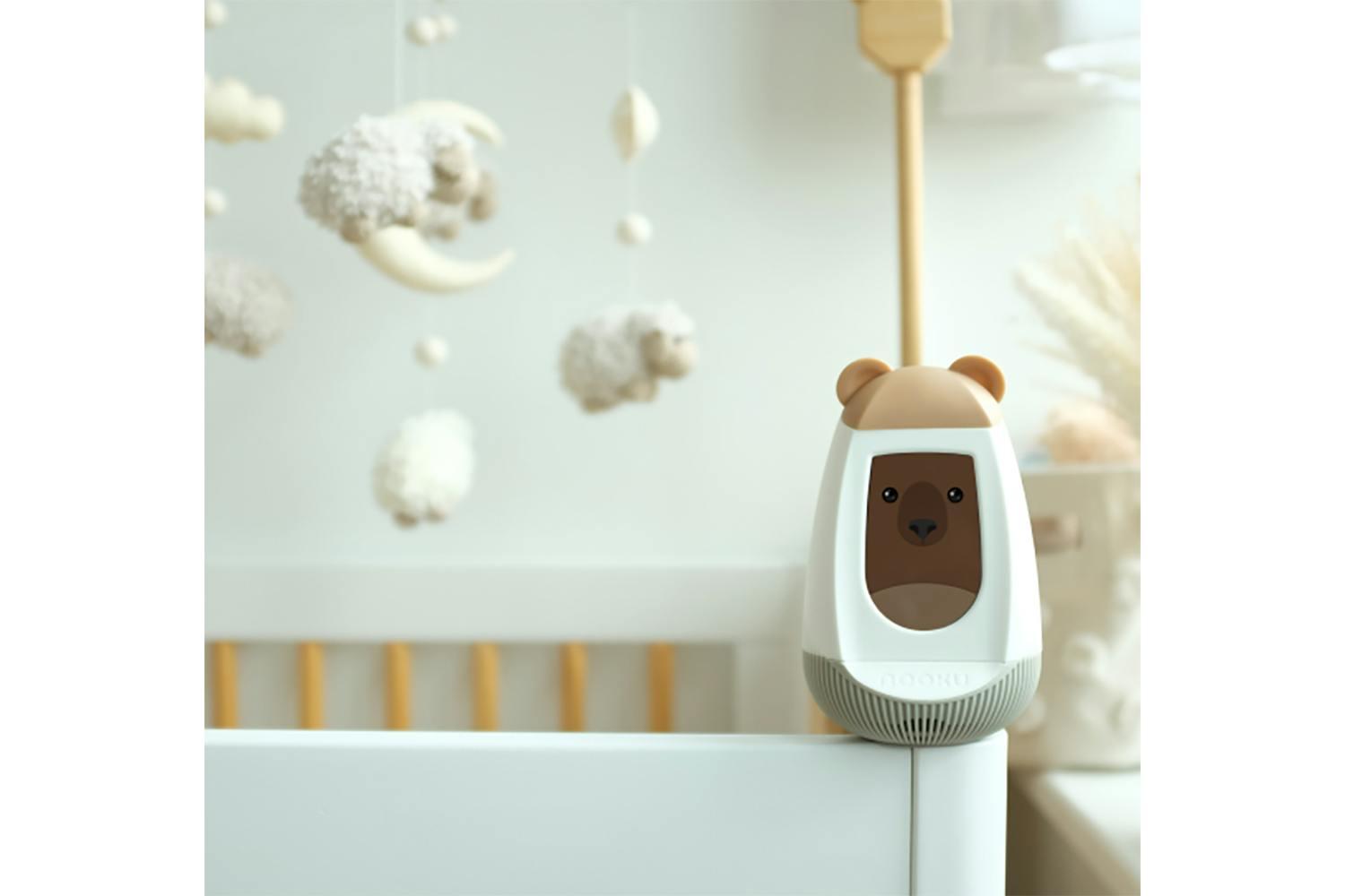 Nooku Air Quality Multi-Room Monitor Kit-7