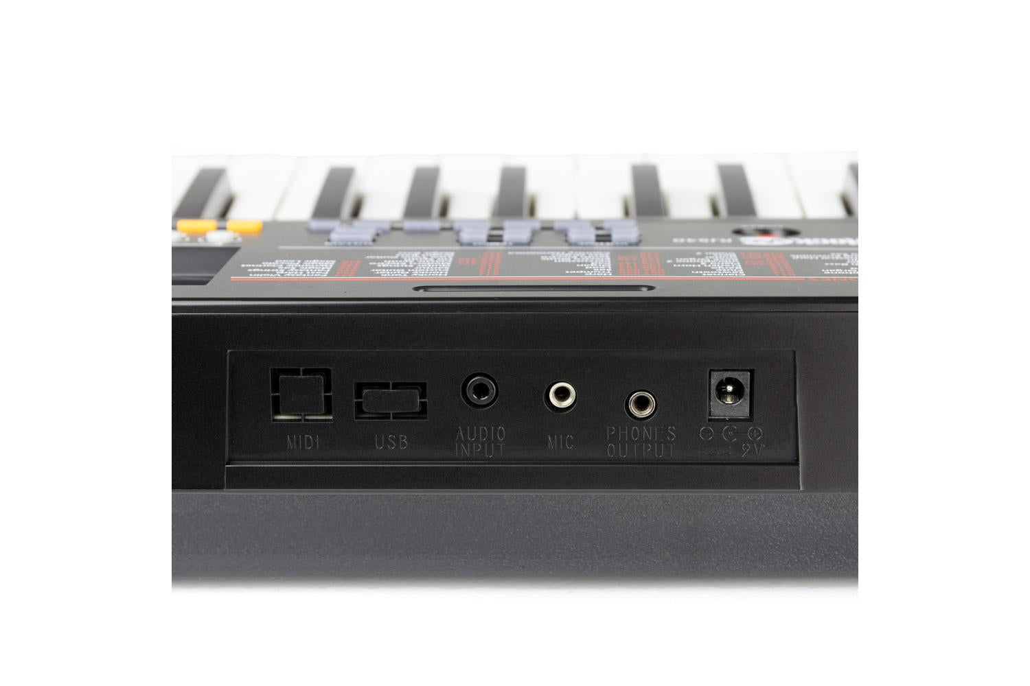 RockJam RJ541 54 Key Keyboard LCD Display-7