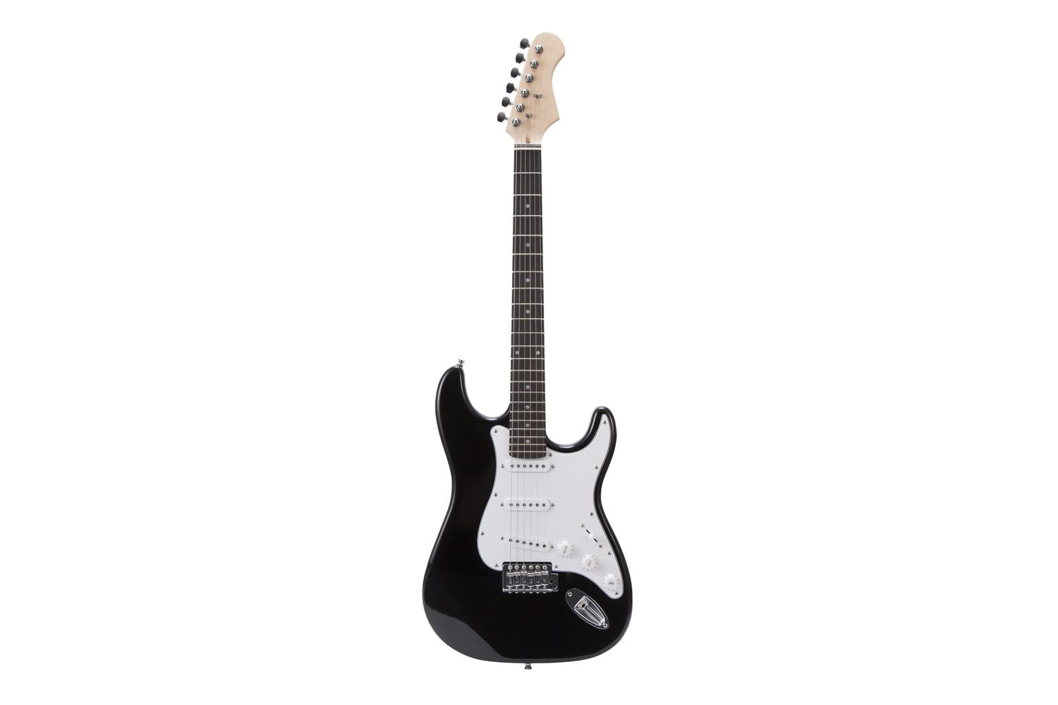 RockJam RJEG02-SK-BK Electric Guitar Starter Kit | Black-2