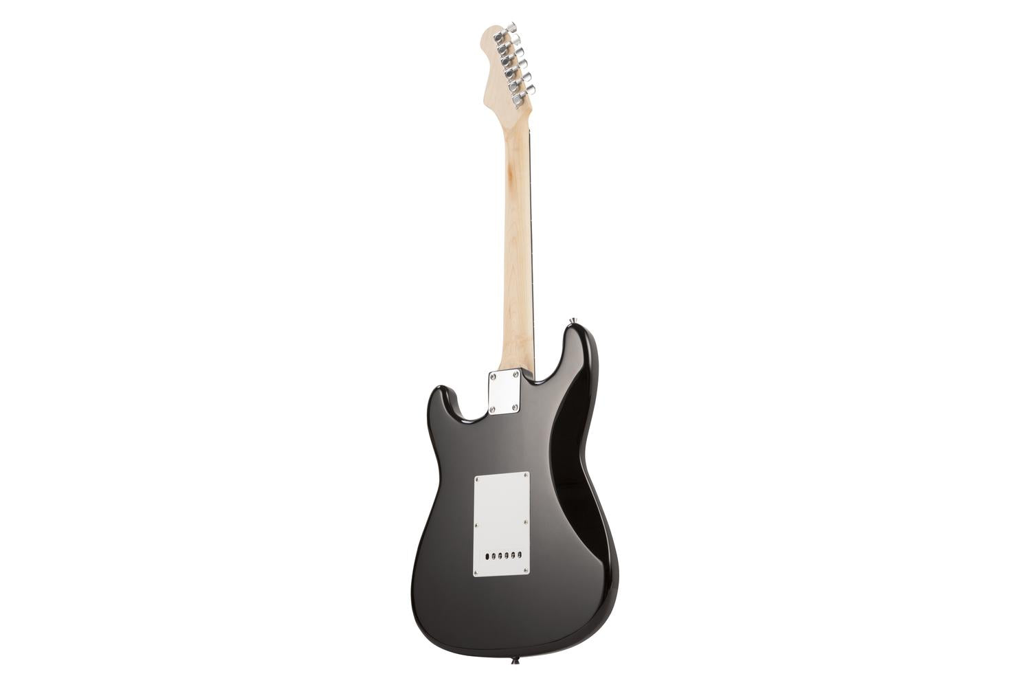 RockJam RJEG02-SK-BK Electric Guitar Starter Kit | Black-5