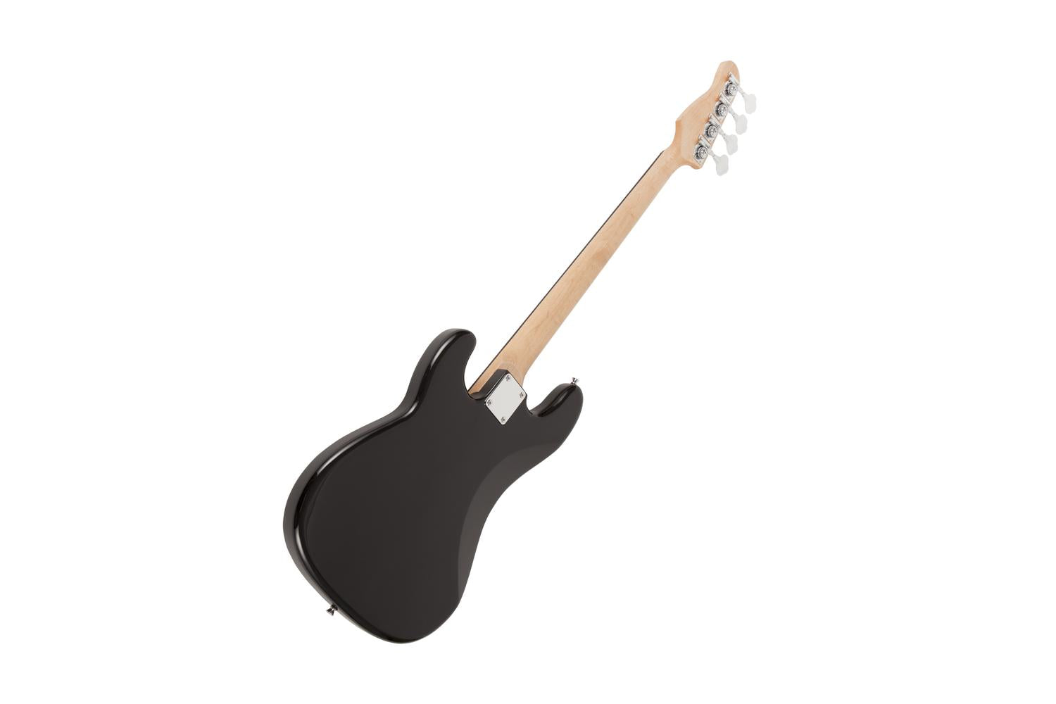 RockJam RJBG01-SK-BK Bass Guitar Super Kit | Black-3