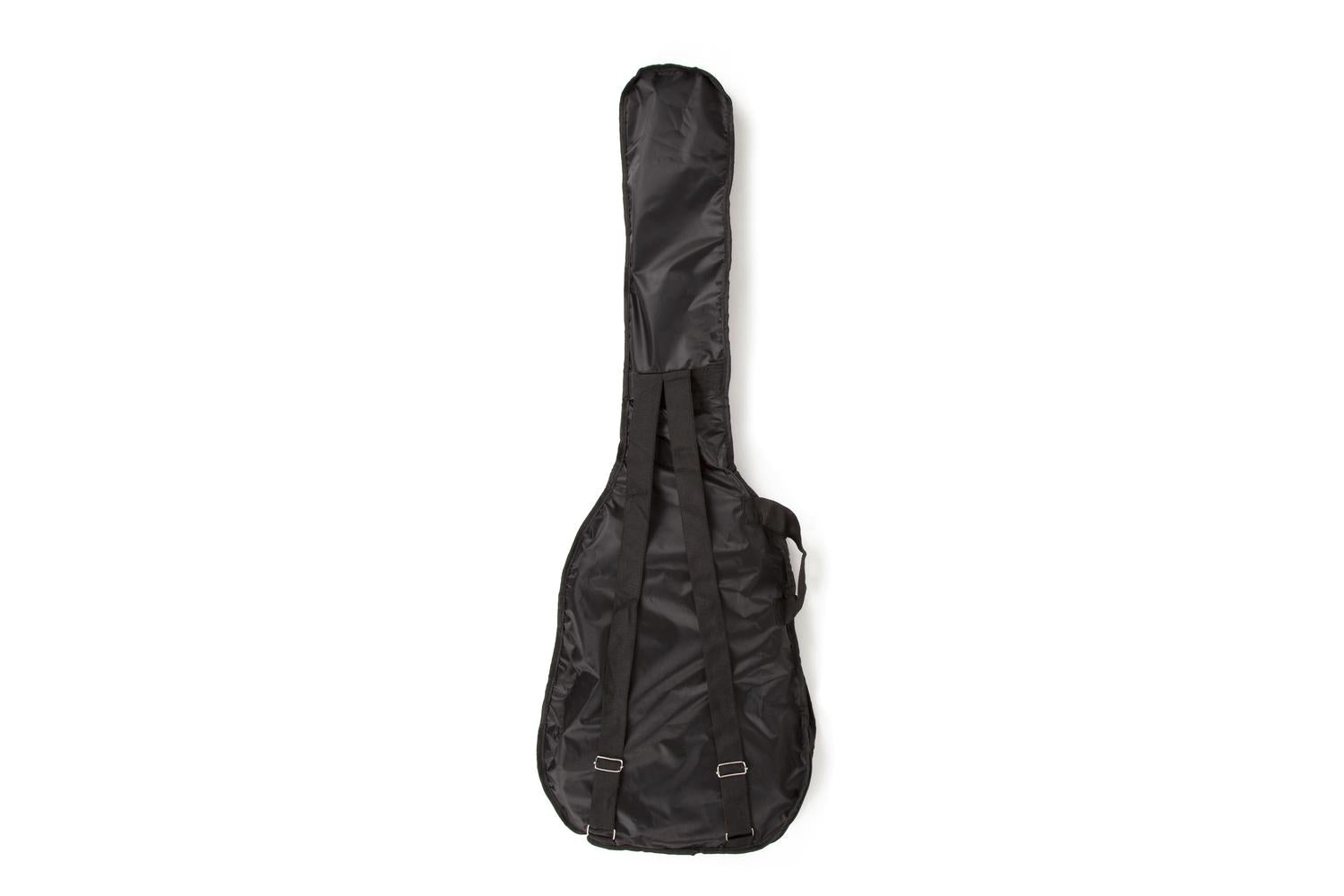 RockJam RJBG01-SK-BK Bass Guitar Super Kit | Black-7