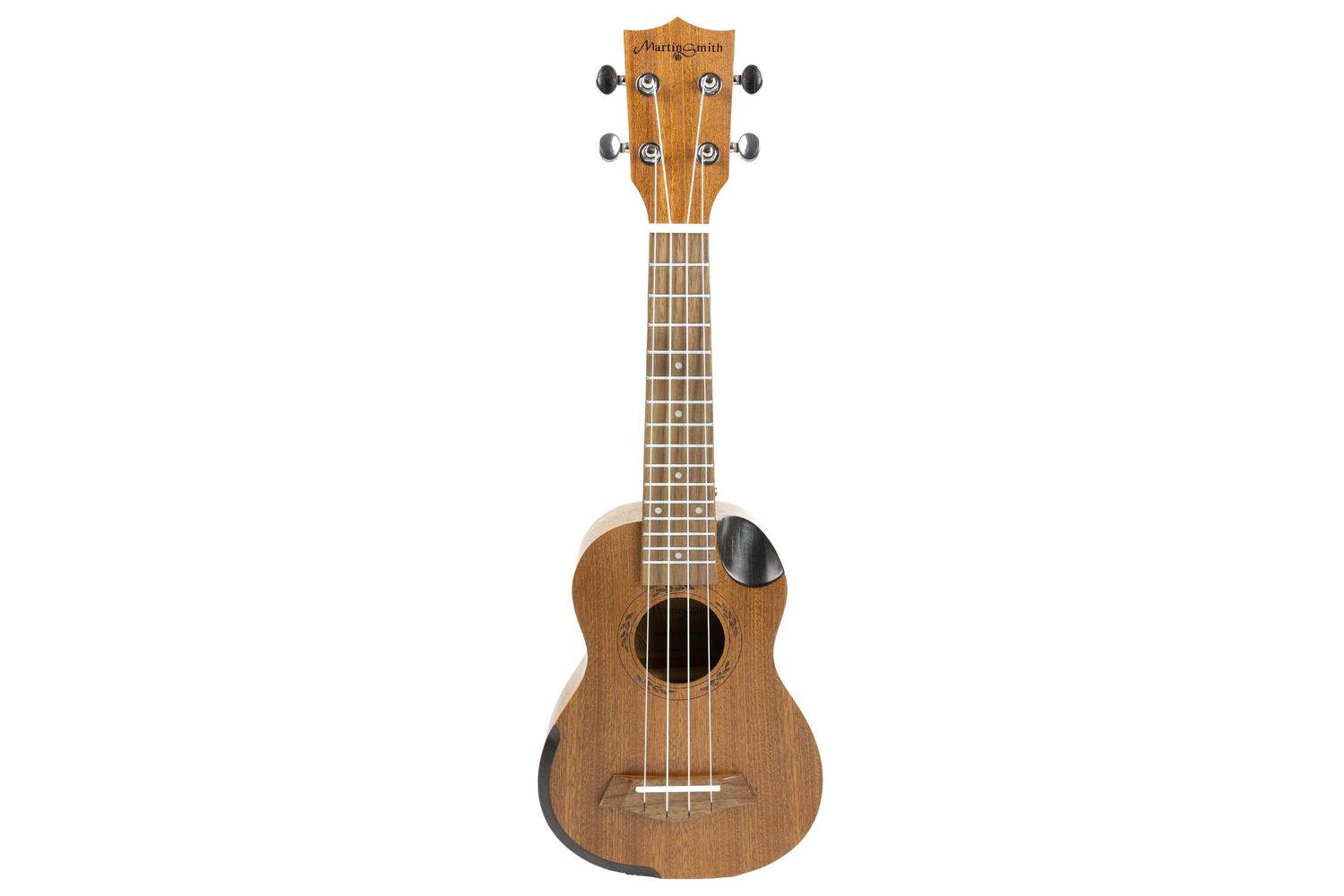 Martin Smith UK-712S-N Ukulele Kit | Natural-2