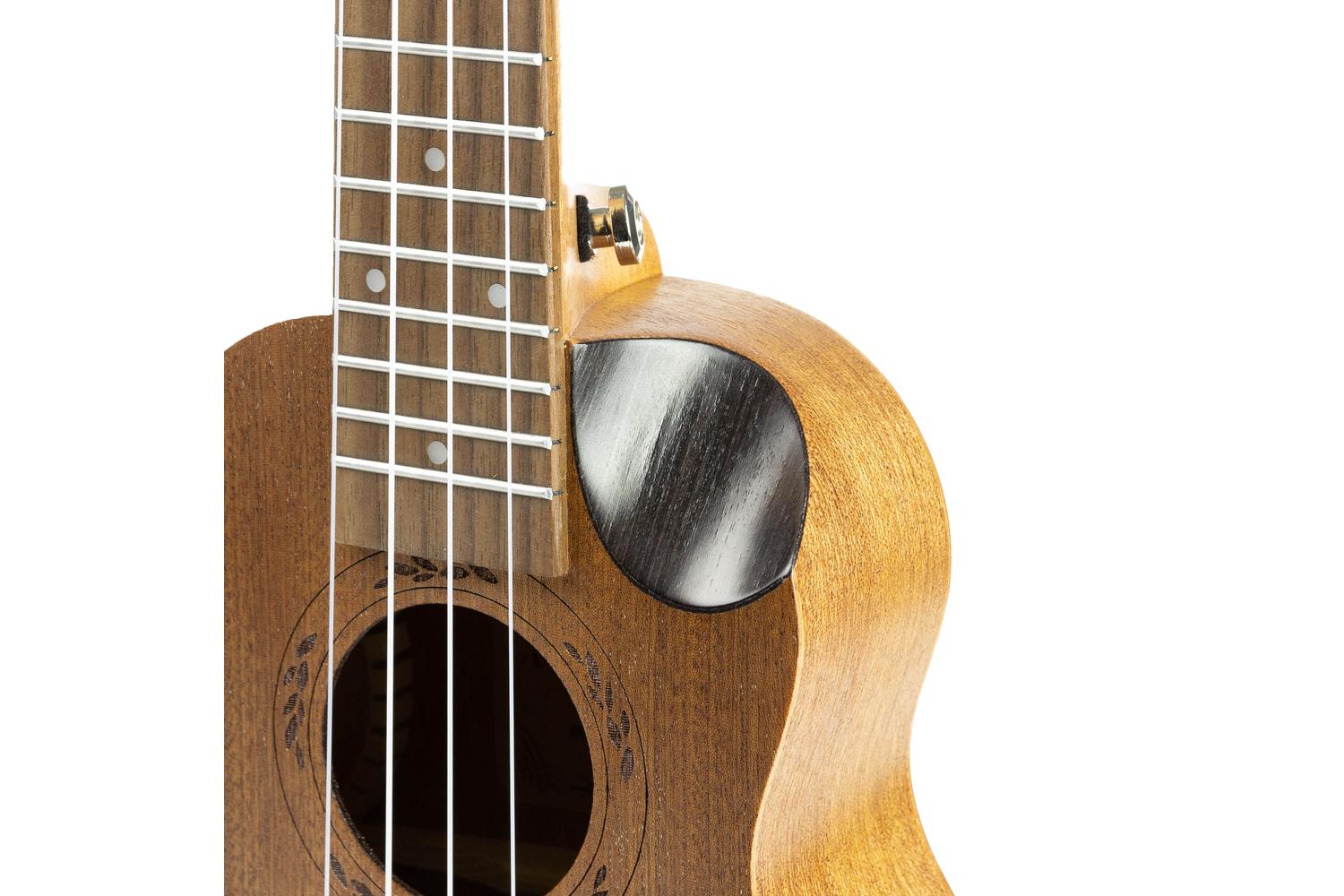 Martin Smith UK-712S-N Ukulele Kit | Natural-7