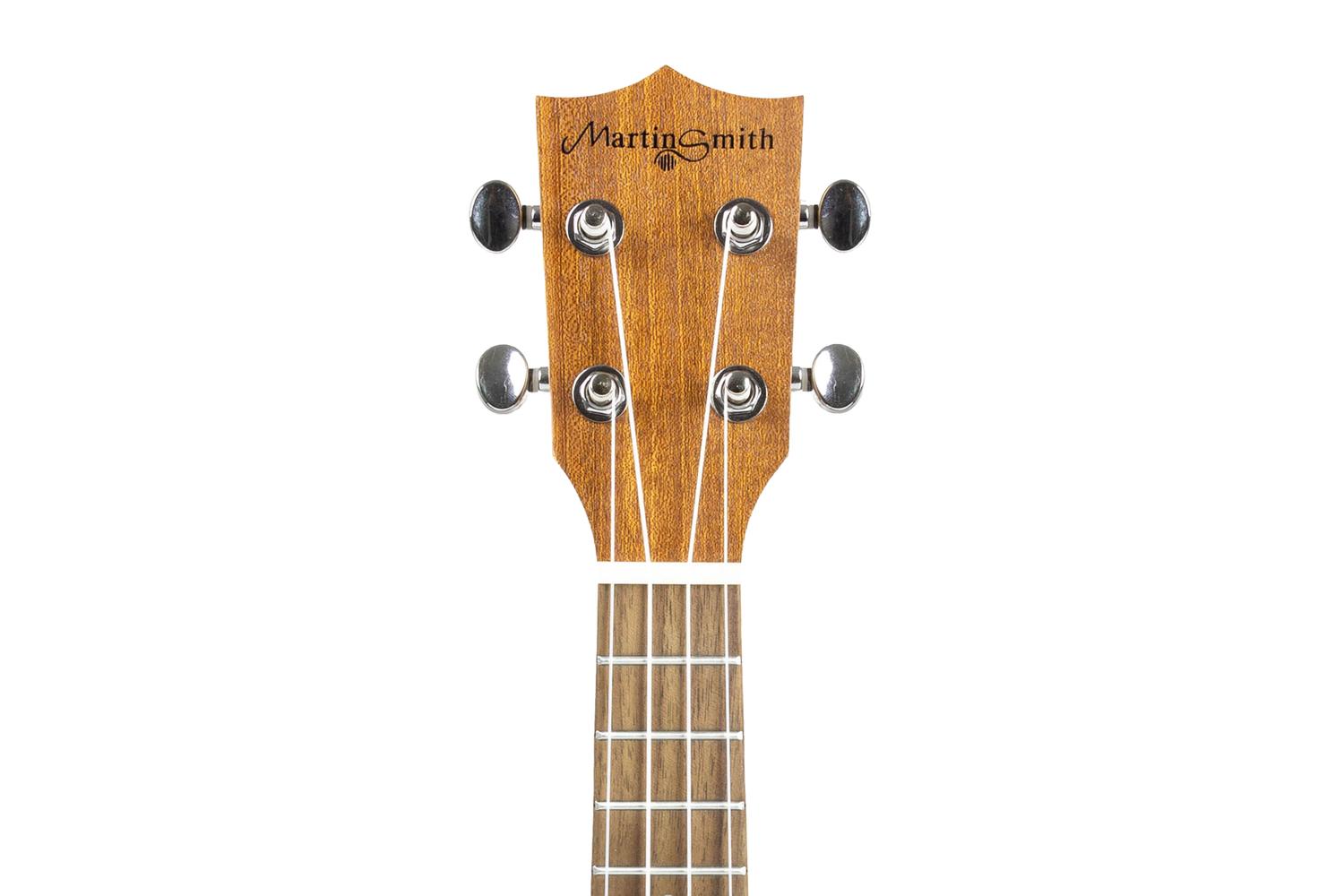 Martin Smith UK-712S-N Ukulele Kit | Natural-8