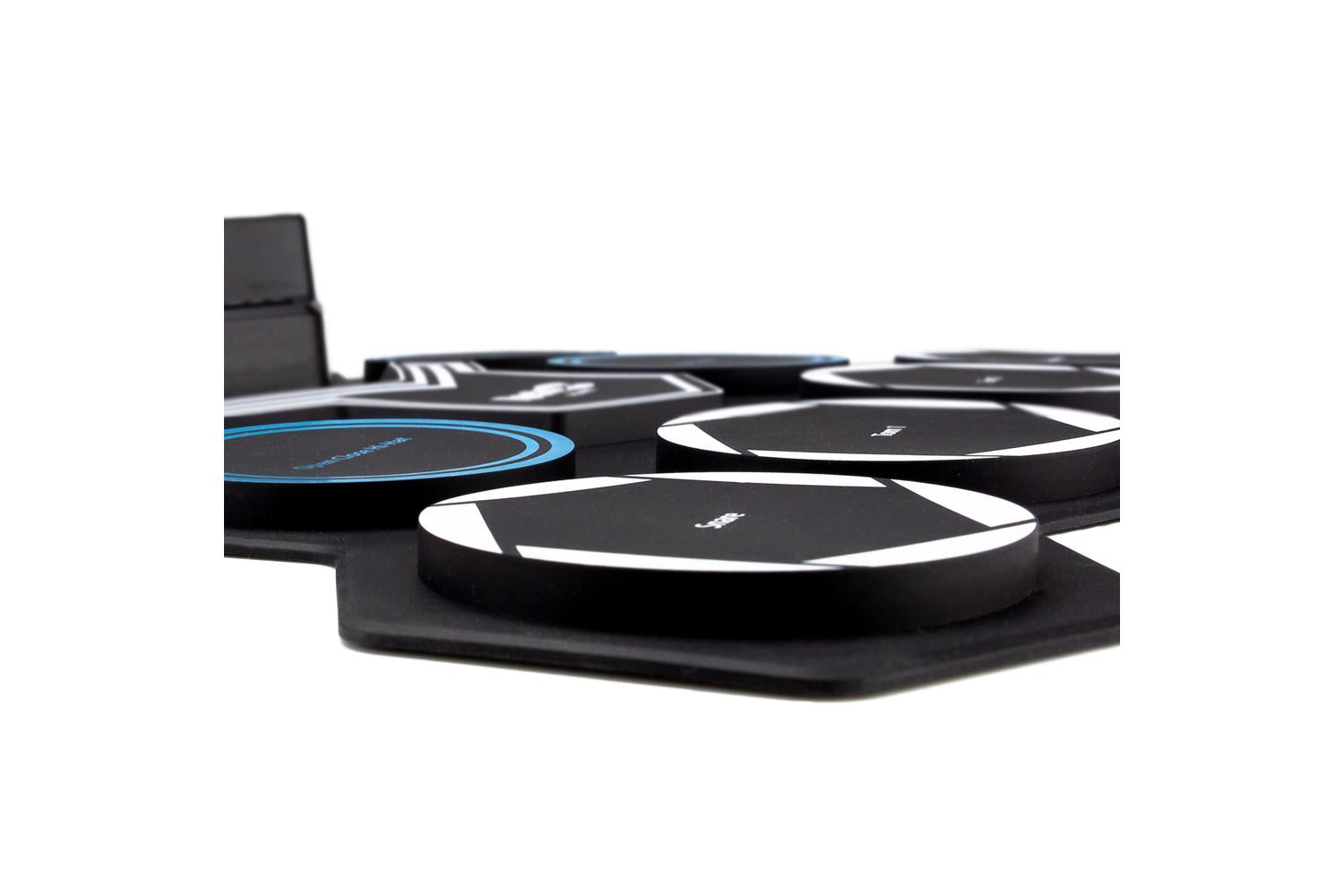 RockJam RJRD900 Roll Up Bluetooth Drum Kit-5